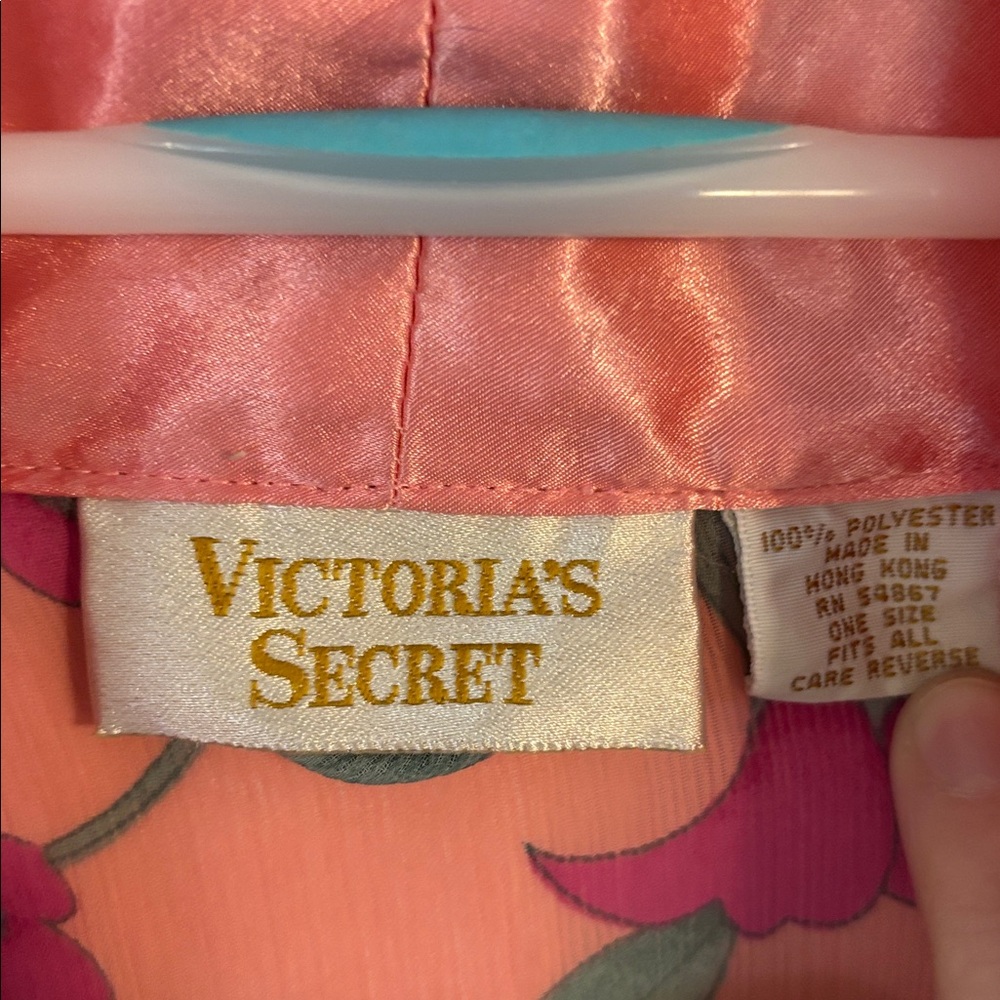 Vintage Victoria’s Secret Robe - Picture 3 of 5